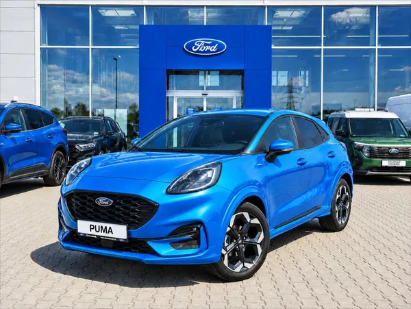 Ford Puma 1,0 EcoBoost 92kW ST-Line