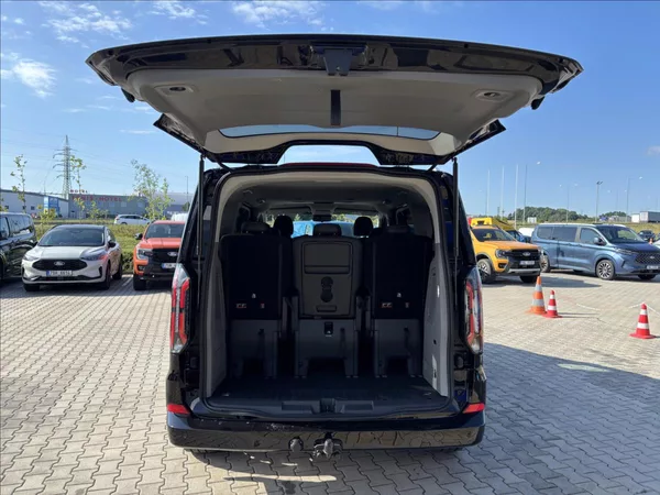Ford Tourneo Custom 2,0 125kW Titanium X L1 - foto 10