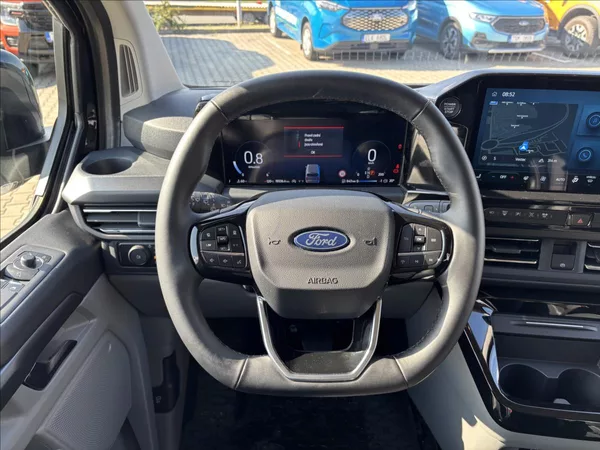 Ford Tourneo Custom 2,0 125kW Titanium X L1 - foto 20