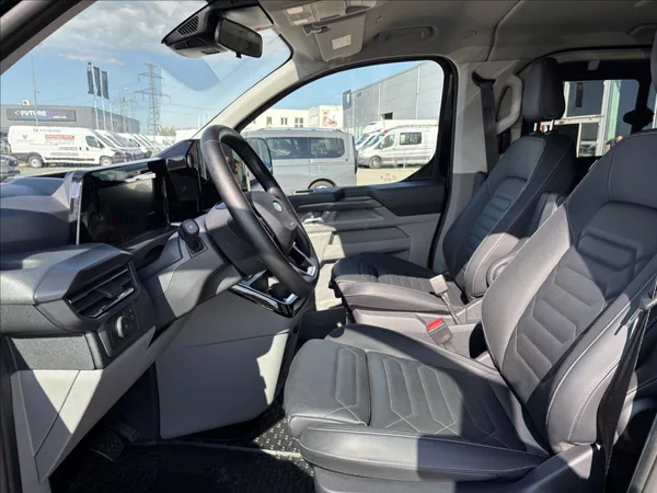 Ford Tourneo Custom 2,0 125kW Titanium X L1 - foto 25