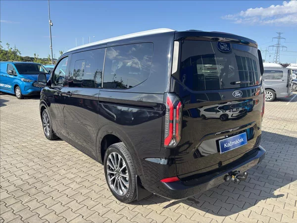 Ford Tourneo Custom 2,0 125kW Titanium X L1 - foto 3