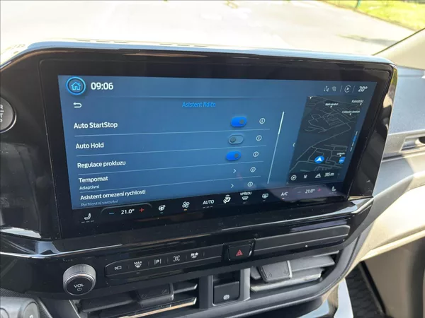 Ford Tourneo Custom 2,0 125kW Titanium X L1 - foto 37