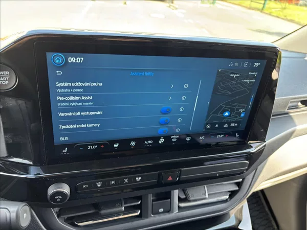 Ford Tourneo Custom 2,0 125kW Titanium X L1 - foto 38