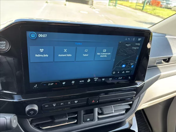 Ford Tourneo Custom 2,0 125kW Titanium X L1 - foto 40