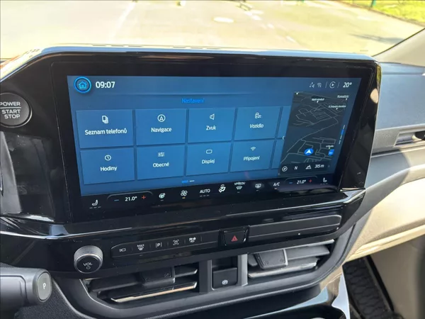 Ford Tourneo Custom 2,0 125kW Titanium X L1 - foto 41