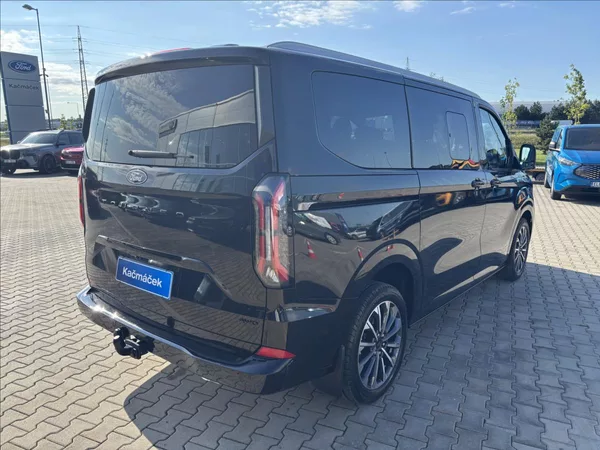 Ford Tourneo Custom 2,0 125kW Titanium X L1 - foto 5