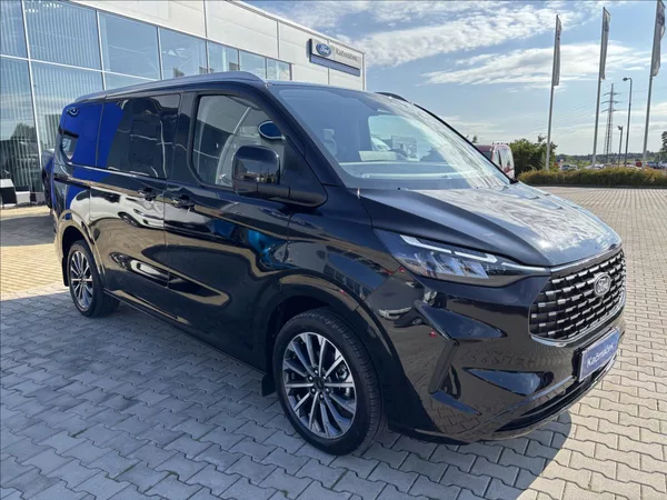 Ford Tourneo Custom 2,0 125kW Titanium X L1 - foto 7