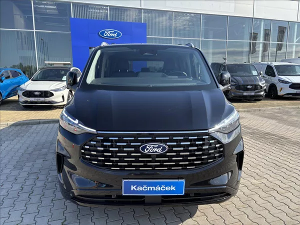 Ford Tourneo Custom 2,0 125kW Titanium X L1 - foto 8