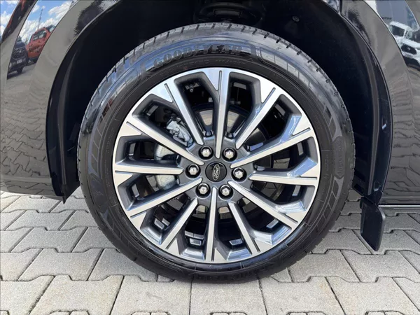 Ford Tourneo Custom 2,5 PHEV 171kW Titanium X L2 - foto 10
