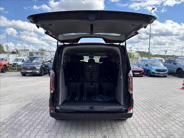 Ford Tourneo Custom 2,5 PHEV 171kW Titanium X L2 - foto 12