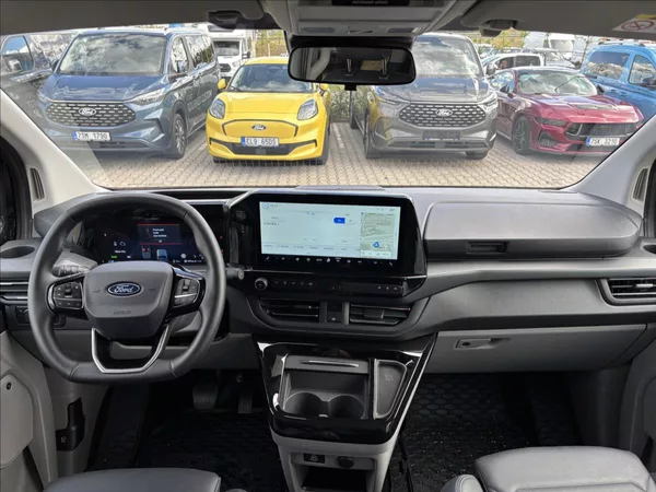 Ford Tourneo Custom 2,5 PHEV 171kW Titanium X L2 - foto 24
