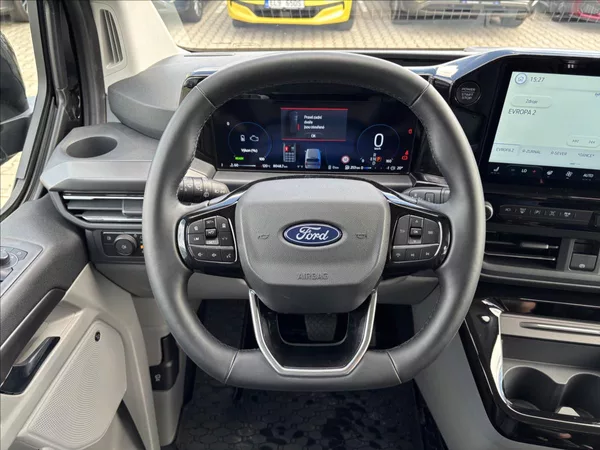 Ford Tourneo Custom 2,5 PHEV 171kW Titanium X L2 - foto 25