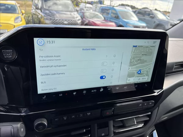 Ford Tourneo Custom 2,5 PHEV 171kW Titanium X L2 - foto 50