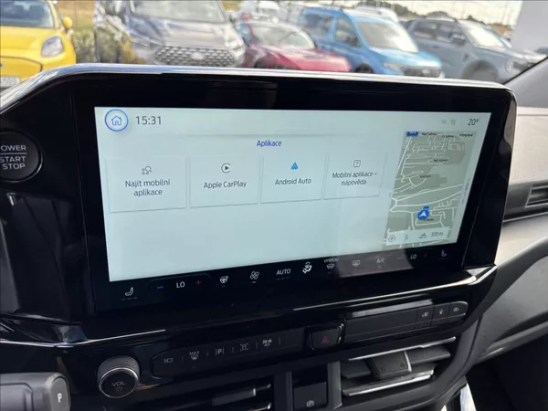 Ford Tourneo Custom 2,5 PHEV 171kW Titanium X L2 - foto 52