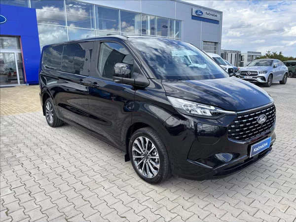 Ford Tourneo Custom 2,5 PHEV 171kW Titanium X L2 - foto 7