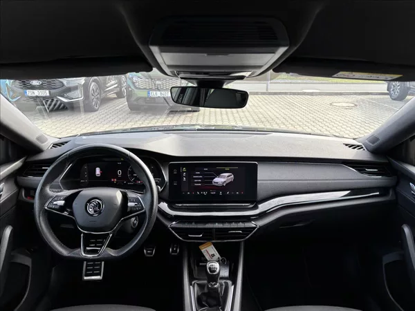 Škoda Octavia 2,0 TDI 110kW Style - foto 17