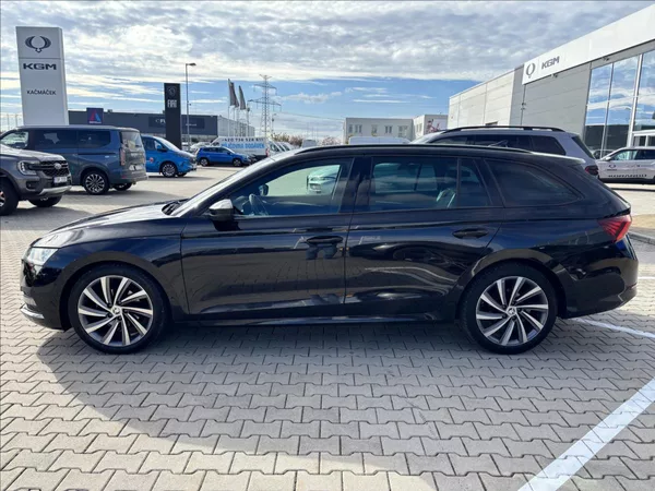 Škoda Octavia 2,0 TDI 110kW Style - foto 2