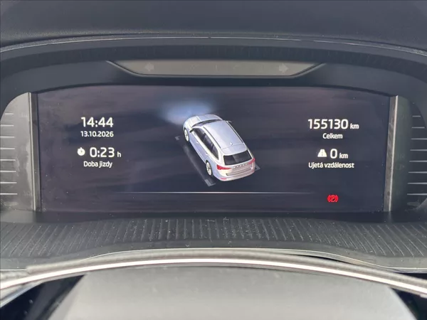 Škoda Octavia 2,0 TDI 110kW Style - foto 30