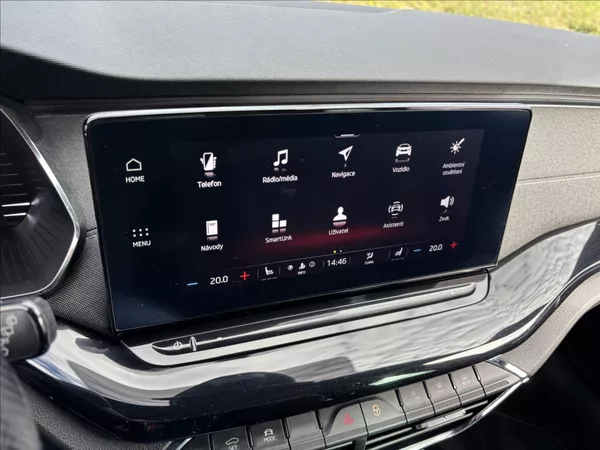 Škoda Octavia 2,0 TDI 110kW Style - foto 34