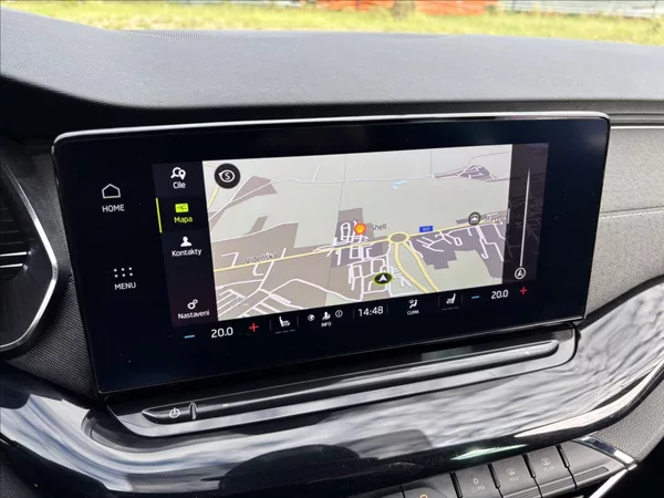 Škoda Octavia 2,0 TDI 110kW Style - foto 39