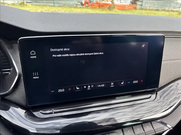 Škoda Octavia 2,0 TDI 110kW Style - foto 40