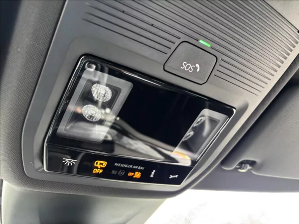 Škoda Octavia 2,0 TDI 110kW Style - foto 47