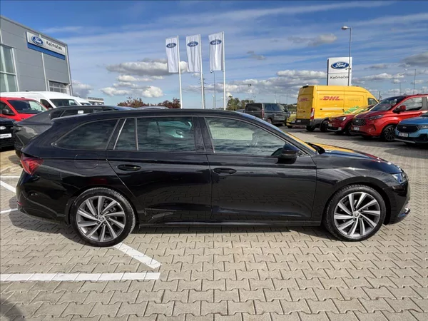 Škoda Octavia 2,0 TDI 110kW Style - foto 6