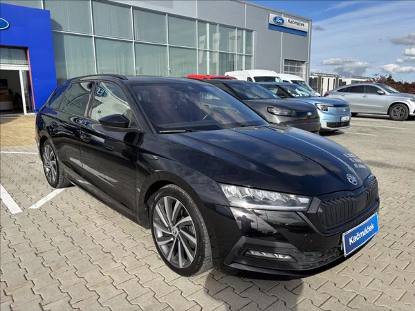 Škoda Octavia 2,0 TDI 110kW Style - foto 7