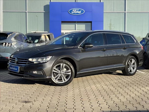 Volkswagen Passat 2,0 TDI 147kW Elegance DSG