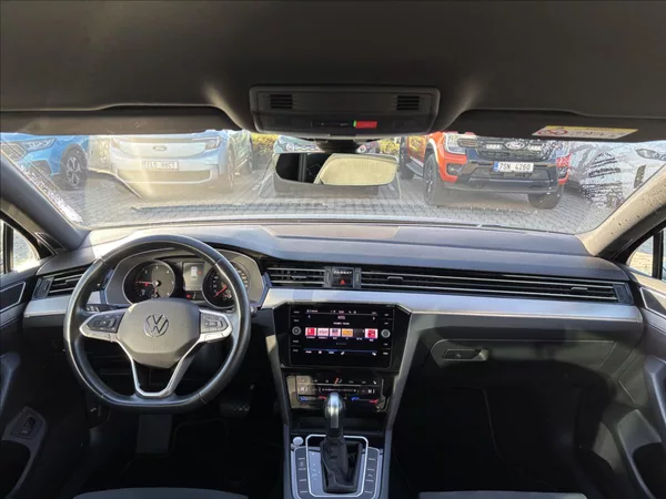 Volkswagen Passat 2,0 TDI 147kW Elegance DSG - foto 18
