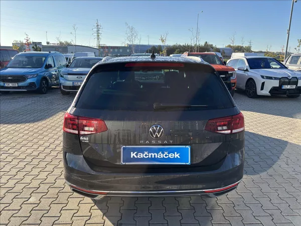 Volkswagen Passat 2,0 TDI 147kW Elegance DSG - foto 3