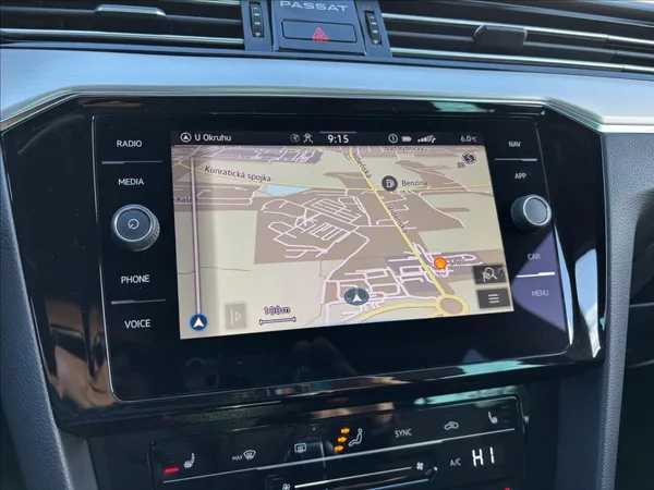Volkswagen Passat 2,0 TDI 147kW Elegance DSG - foto 43