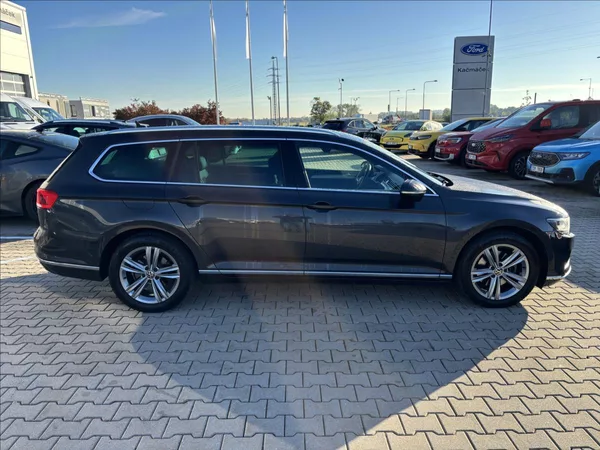 Volkswagen Passat 2,0 TDI 147kW Elegance DSG - foto 5