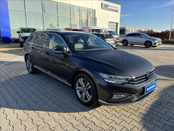 Volkswagen Passat 2,0 TDI 147kW Elegance DSG - foto 6