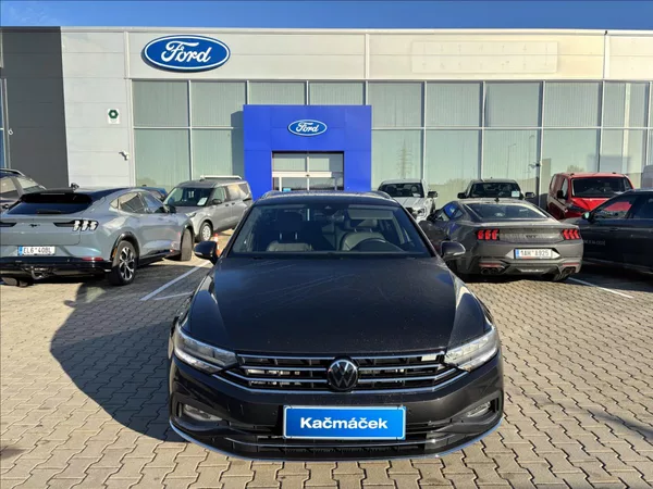 Volkswagen Passat 2,0 TDI 147kW Elegance DSG - foto 7
