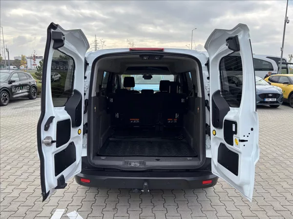 Ford Transit Connect 1,5 EcoBlue 88kW Trend L2 - foto 10