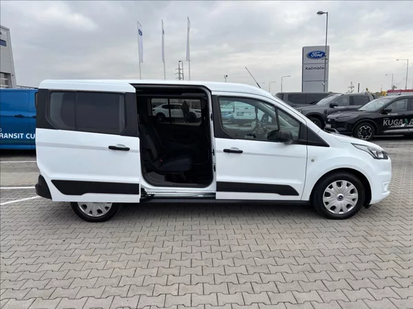 Ford Transit Connect 1,5 EcoBlue 88kW Trend L2 - foto 13