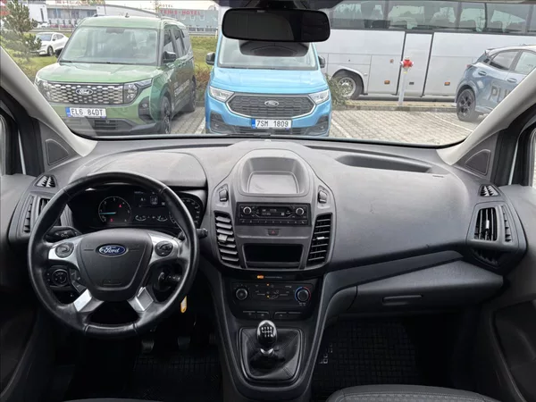Ford Transit Connect 1,5 EcoBlue 88kW Trend L2 - foto 14