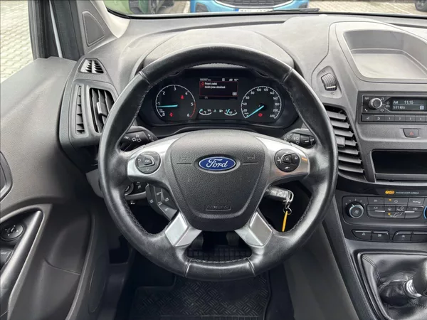 Ford Transit Connect 1,5 EcoBlue 88kW Trend L2 - foto 15