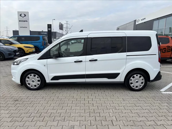 Ford Transit Connect 1,5 EcoBlue 88kW Trend L2 - foto 2