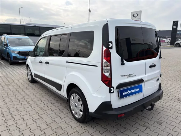 Ford Transit Connect 1,5 EcoBlue 88kW Trend L2 - foto 3