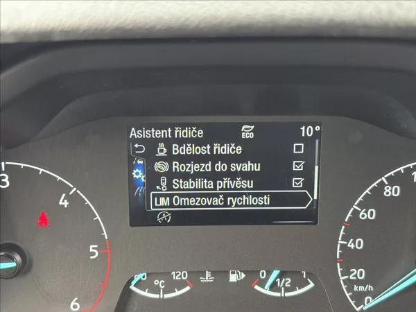 Ford Transit Connect 1,5 EcoBlue 88kW Trend L2 - foto 30
