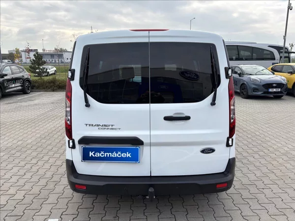 Ford Transit Connect 1,5 EcoBlue 88kW Trend L2 - foto 4