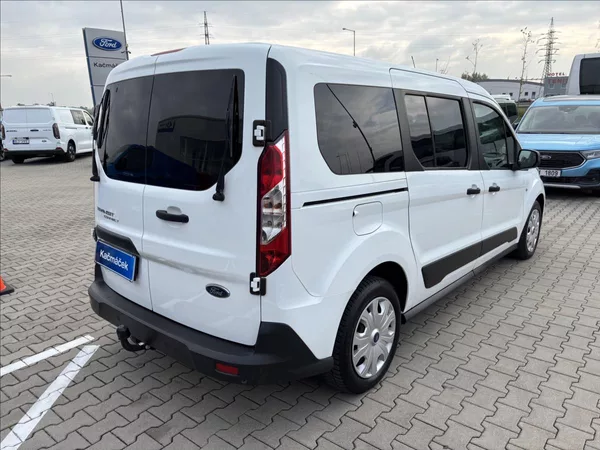 Ford Transit Connect 1,5 EcoBlue 88kW Trend L2 - foto 5