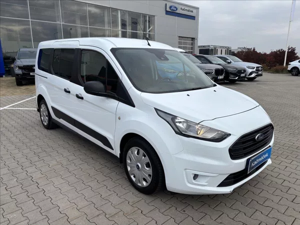 Ford Transit Connect 1,5 EcoBlue 88kW Trend L2 - foto 7