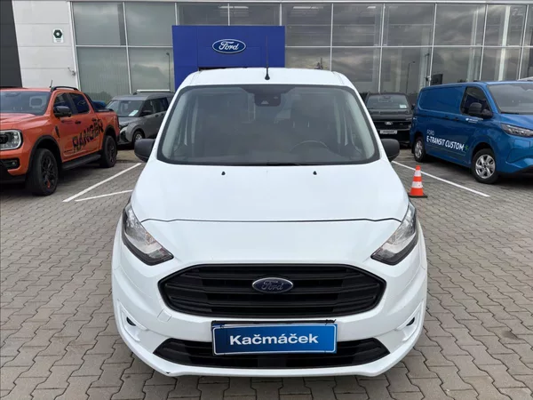 Ford Transit Connect 1,5 EcoBlue 88kW Trend L2 - foto 8