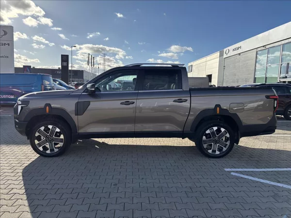 KGM Musso Grand 2,2 Premium 148kW 4x4 DPH - foto 2