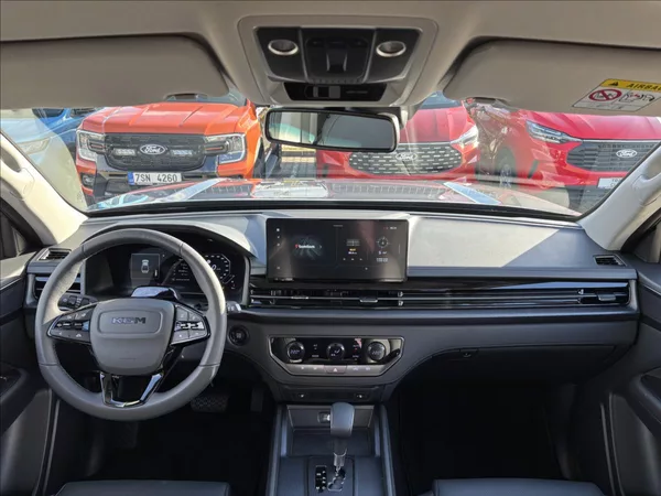 KGM Musso Grand 2,2 Premium 148kW 4x4 DPH - foto 21