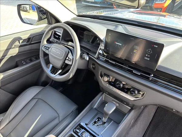 KGM Musso Grand 2,2 Premium 148kW 4x4 DPH - foto 26