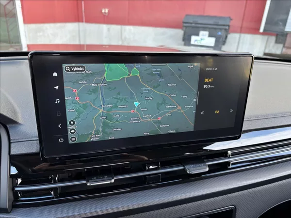 KGM Musso Grand 2,2 Premium 148kW 4x4 DPH - foto 36